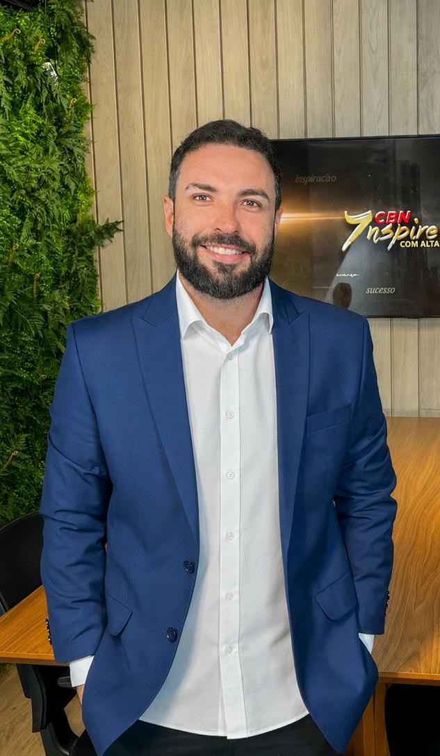Altair Godoy, fundador da OratórIA